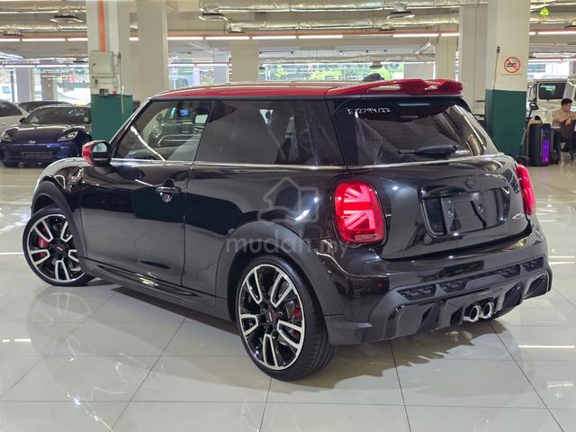 2022 Mini COOPER JCW NFL / DIGITAL METER - 2