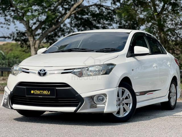 2013 Toyota VIOS NCP150 1.5 ONE OWNER, TRD BODYKIT - 1