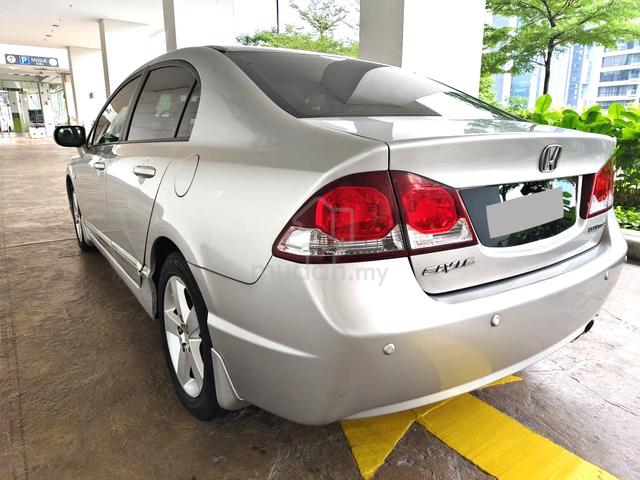 2009 Honda CIVIC 1.8 i-VTEC (A) - No Flood - 4