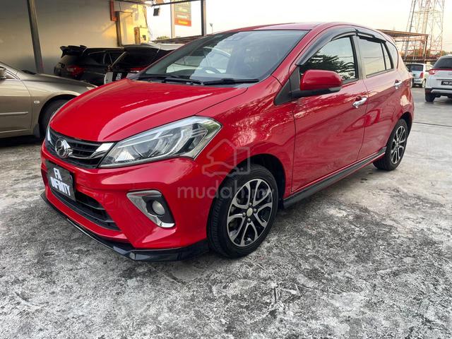 2021 Perodua MYVI 1.5 AV (A) FULL LOAN BLN - 3