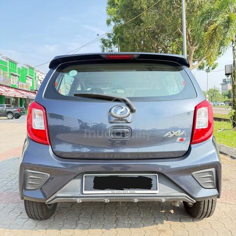 2021 Perodua AXIA 1.0 AV MY19 B200 (A) - 4
