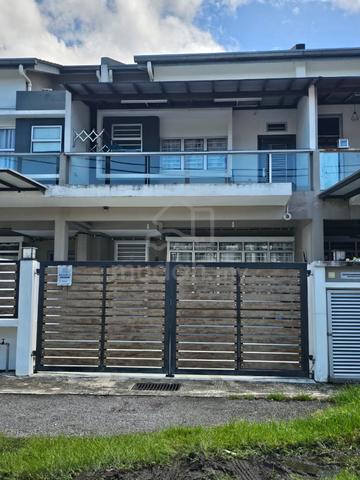 Double Storey Terrace House Camellia Residence Bandar Tasik Kesuma 1