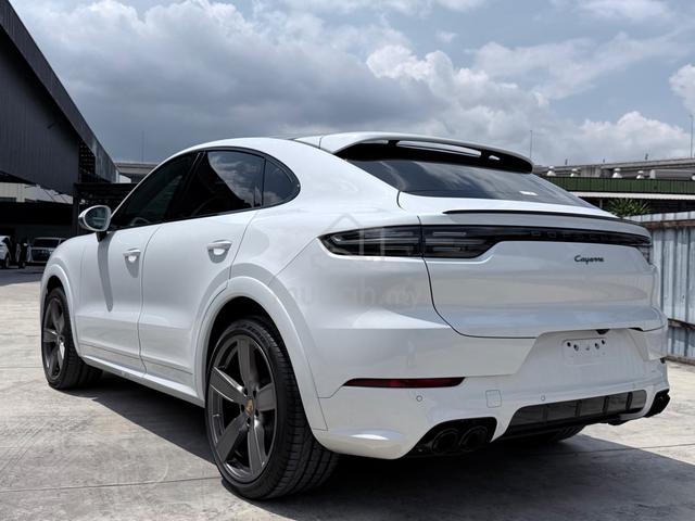2023 Porsche CAYENNE 3.0 COUPE/PASM/Sport Chrono - 5