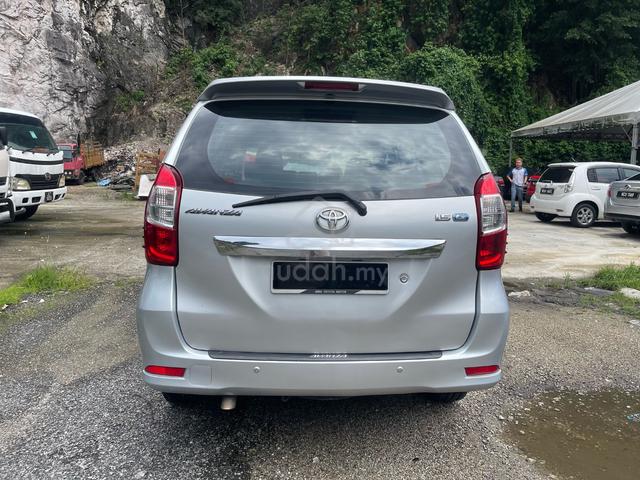 2017 Toyota AVANZA 1.5 G FACELIFT (A) - 4