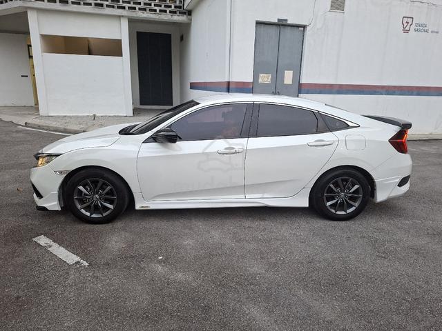 2021 Honda CIVIC 1.8 S MY16 FC FACELIFT (A) - 3