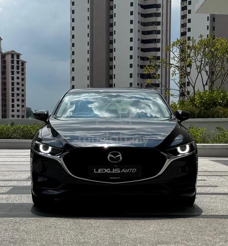 2020 Mazda 3 GVC HIGH PLUS 2.0 (A) GENUINE 20K KM - 3