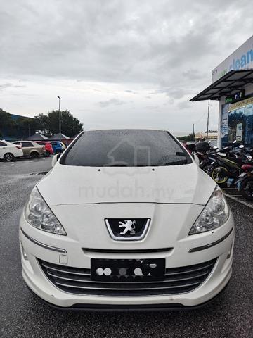 2015 Peugeot 408 1.6 THP (A) DIRECT OWNEE - 2