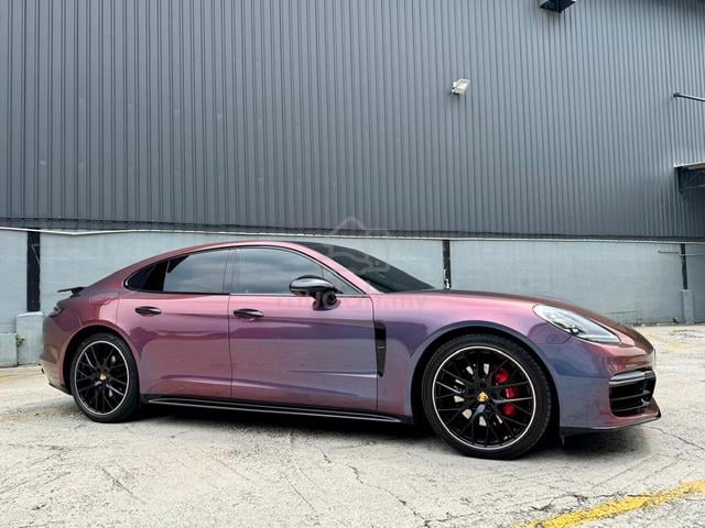 2018 Porsche PANAMERA 2.9 4S PDLS+ BOSE S/EXHAUST - 3