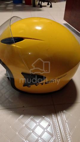 Helmet Kanak2 Brand LTD New Vtec Jr - photo 4 of 4