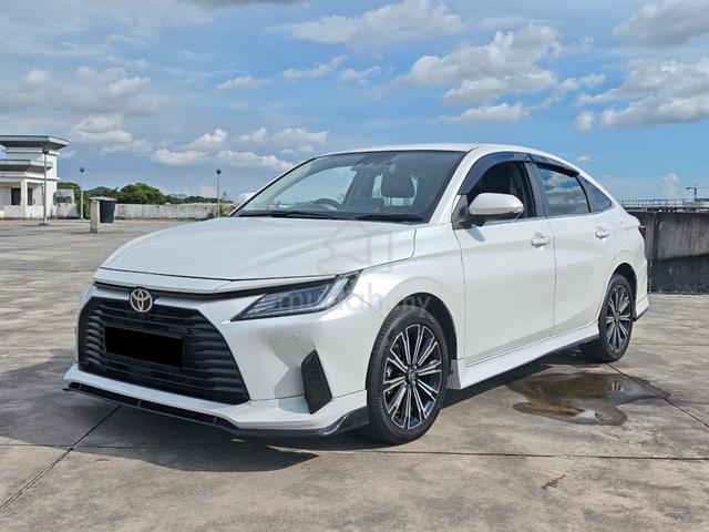 2024 Toyota VIOS 1.5 G MY23 (A) GOOD CONDITION - 1