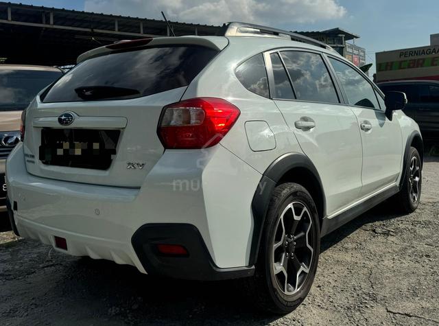2014 Subaru XV 2.0 (A) 3YR Warranty - 5