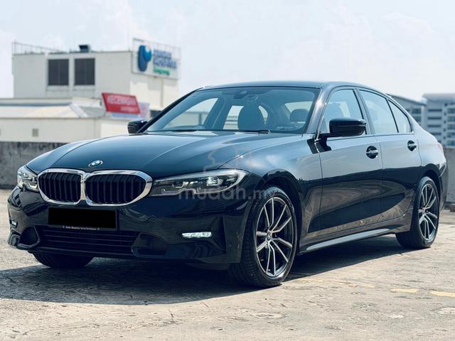 2022 BMW 320i Sport Proximity Lock Apple Carplay - 1