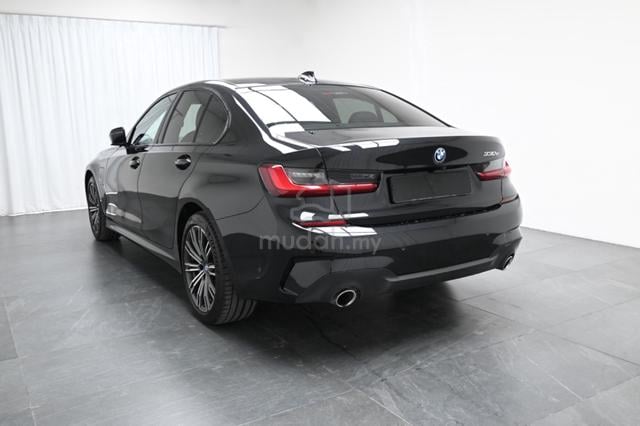 2022 Bmw 3 SERIES 2.0 30E M SPORT 16K-MILEAGE - 4