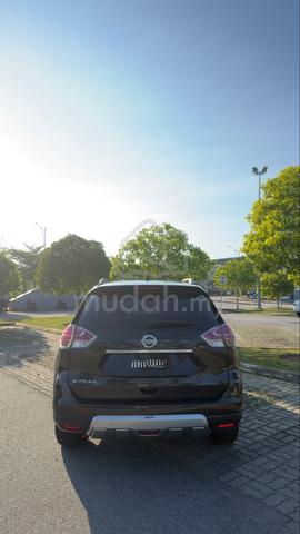 2017 Nissan X-TRAIL 2.0 (A) - 4