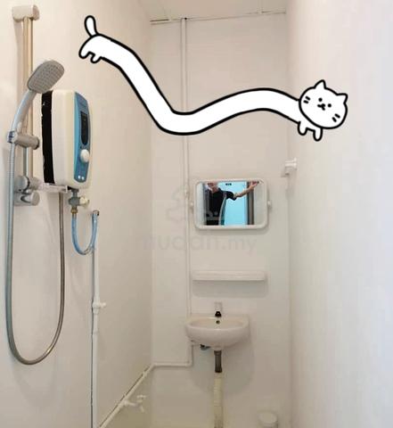 Bilik Sewa Room Co-Living Melaka Paya Rumput Cheng Lotus Krubong Malim 5