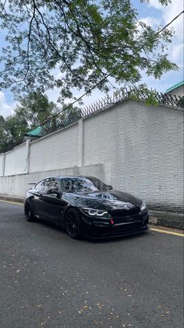 2014 BMW 420i F32 M4 Bodykit - 1