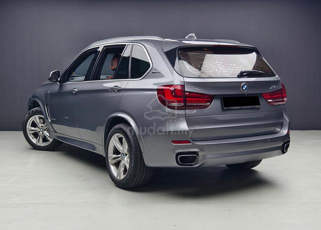 Ori-43k 2018 Bmw X5 2.0 xDRIVE40e M SPORT FSH - 2