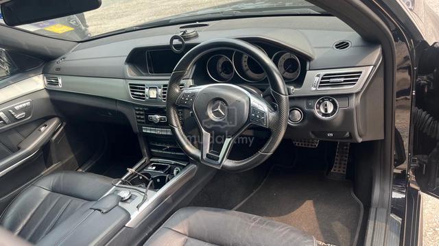 2015 Mercedes Benz E-CLASS 2.1 300 BLUETEC HYBRID - 1