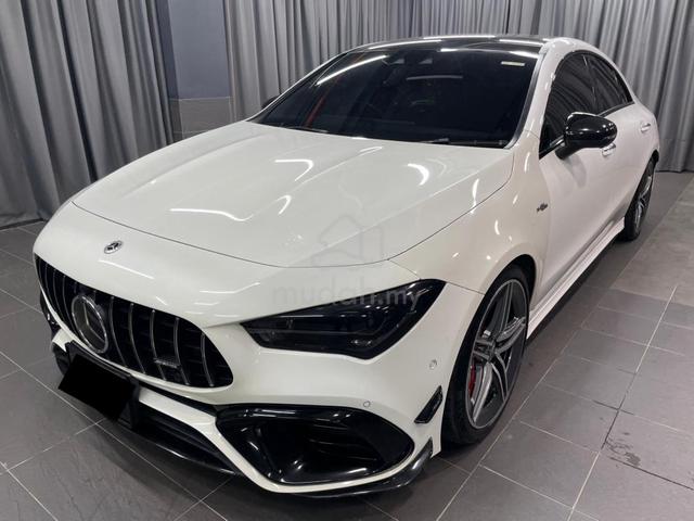 2021 Mercedes Benz CLA45 AMG S 4MATIC+ 2.0 (A) - 3