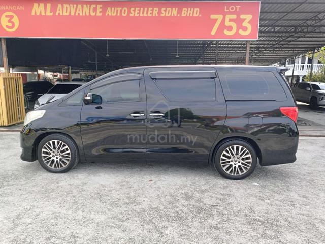 2009 Toyota ALPHARD 3.5 350GL Reg.2013 (LOAN KEDAI - 4