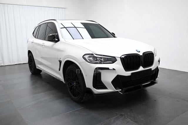 2022 Bmw X3 2.0 XDRIVE30I M SPORT LCI FSR UWRTY 20 - 3
