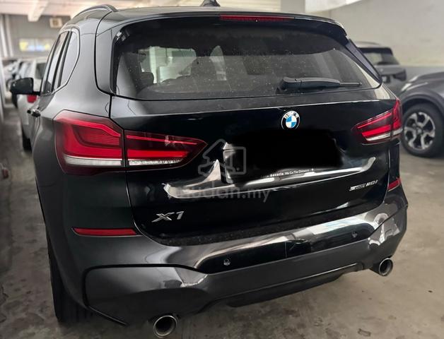 2021 Bmw X1 2.0 SDRIVE20I M SPORT. - 4