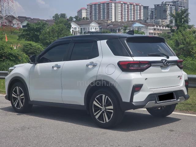 PERODUA ATiVA 1,0 AV FSR WARRANTY TIL 2029 - 4