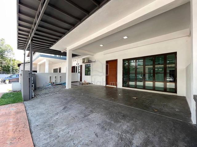 Basic Nice Unit, Superlink Townhouse Duta Suria Residency Ampang 1