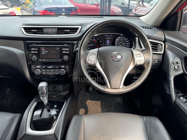 2018 Nissan X-TRAIL 2.0 X-TREMER T32 (A) FL P/S - 5