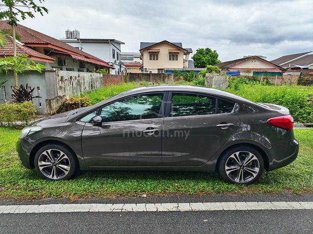 2015 Kia CERATO 1.6 YD (A) - 5