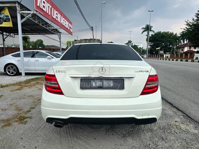 2012 Mercedes Benz 1.8 C200 AMG 3 Years Warranty - 4