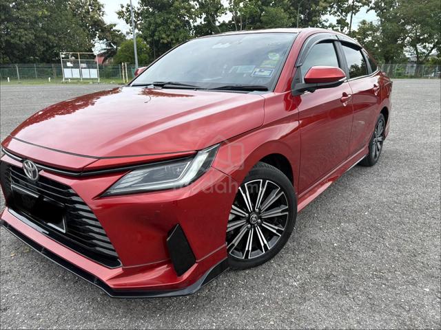 2023 Toyota VIOS 1.5 G MY19 FACELIFT (A) - 1