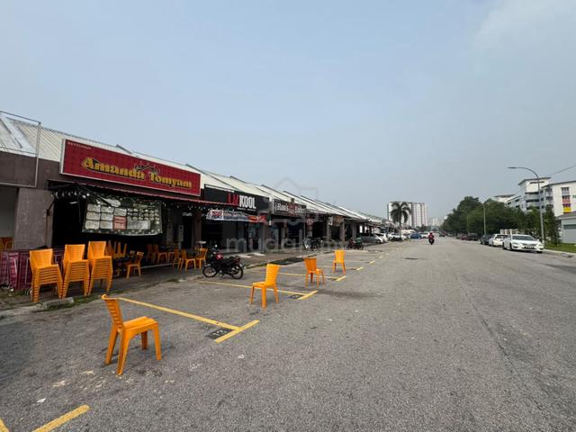 Setia Alam Ground Floor Shop For Rent 1