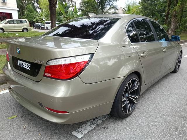2006 Bmw 5 SERIES 2.5cc 523I E60 (A) - 2