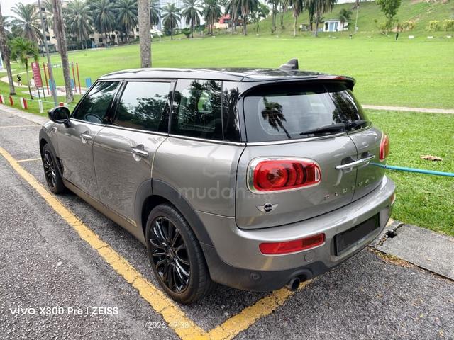 Mini CLUBMAN 1.5A 2017 - Direct Owner Nego - 2
