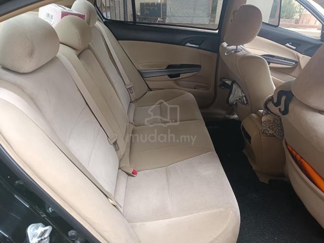 2008 Honda ACCORD 2.0 I-VTEC (A) - 4
