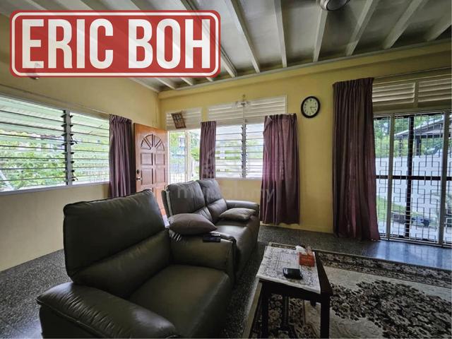 [2 STY] GREENLANE 4350sf ISLAND PARK SEMI-D UNIT TEMBAGA ORIGINAL 1