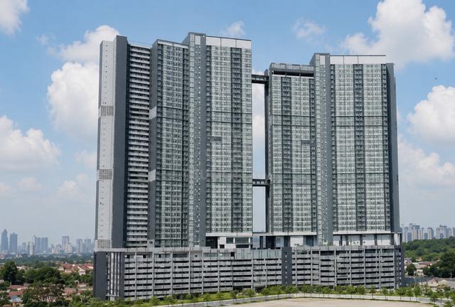 Residensi Laman Sari 1