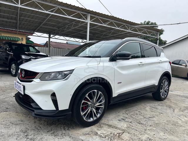 2025 Proton X50 1.5 FLAGSHIP FACELIFT (A) - 3