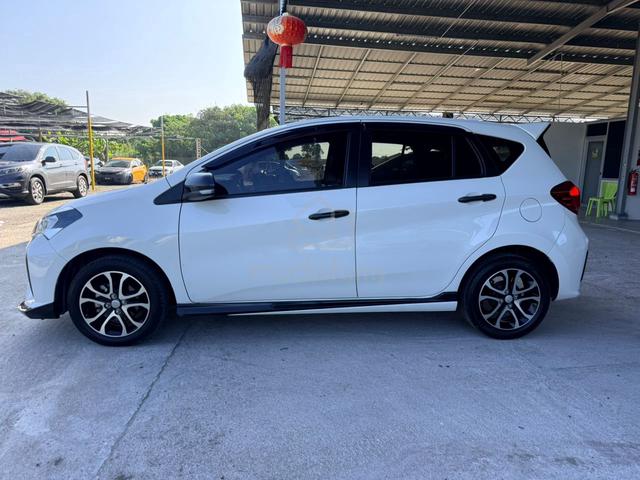 2022 Perodua MYVI 1.5 X (A) LOW MILEAGE NICE CAR - 4