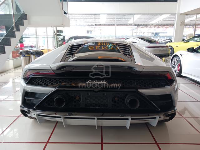2021 Lamborghini HURACAN 5.2 LP 610-2 EVO COUPE ✨ - 5