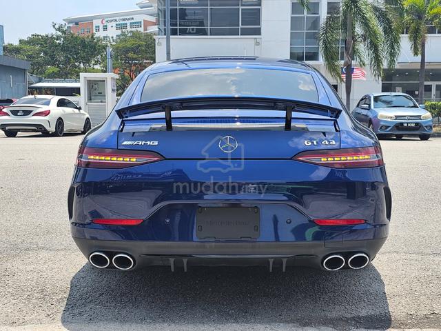 Mercedes Benz AMG 3.0 GT 43 4MATIC+ CHEAPEST PRICE - 4
