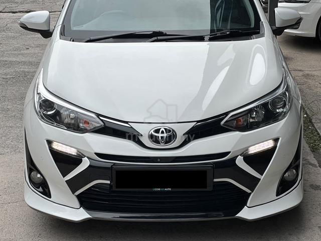 2019 Toyota VIOS 1.5 G / TOP CONDITION / - 5