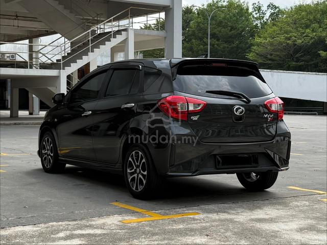 OTR 🔥 2022 Perodua MYVI 1.5 AV (A) |ORI 61K MIL - 5