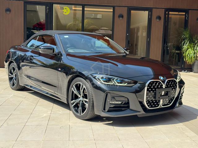 2021 BMW 420i 2.0 Cabriolet M sports 2.0 - 2