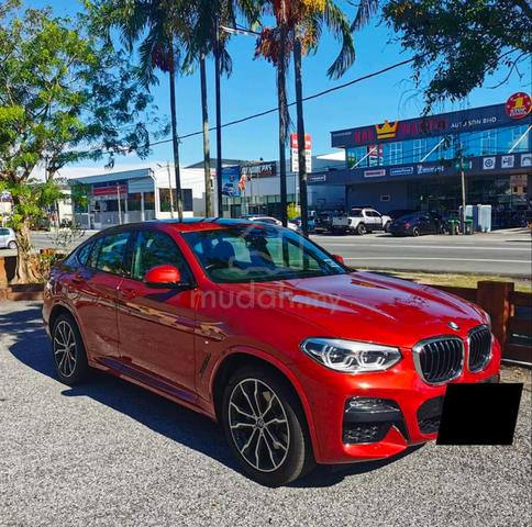 2021 Bmw X4 xDRIVE30i M SPORT 2.0L (A) - 1