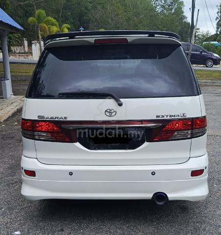 2004 Toyota ESTIMA 3.0 AERAS G-EDITION (A) - 2