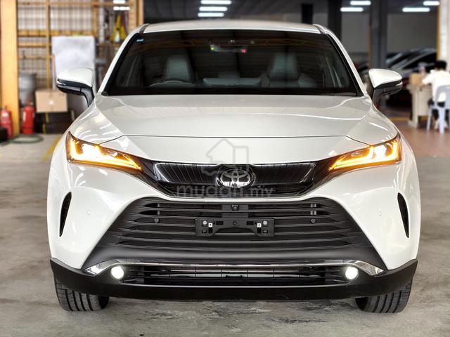 UNREGISTERED 2022 Toyota HARRIER 2.0 Z LEATHER - 2