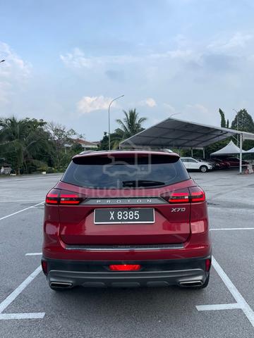 2019 Proton X70 1.8 PREMIUM 2WD (A) - 4
