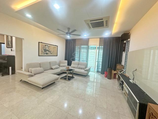 2 storey Bunaglow @ Jade Hills, Kajang,5165sf, 5+1 room, Fully Furnish 1